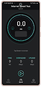 Internet Speed Test screenshot 1
