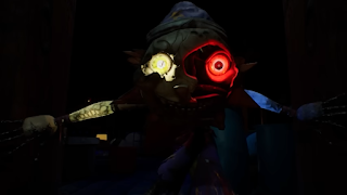 Security Breach Ruin DLC Game Screenshot 3