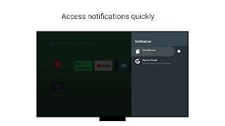 Basic TV Launcher ảnh chụp màn hình 4