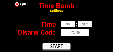 Time Bomb screenshot 1