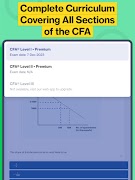 Bloomberg CFA Prep imagem de tela 7