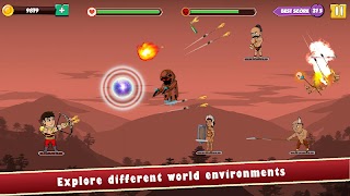 射手王 スクリーンショット 5