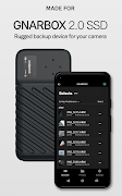 GNARBOX App Poster