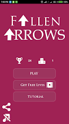Fallen Arrows Affiche