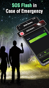Flashlight - LED Flash Alert Screenshot 5