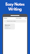 5 Schermata Notes: Easy Color Writing Note