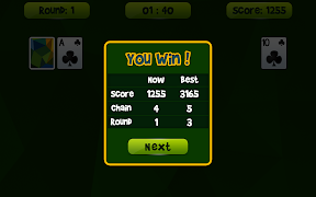 Pyramid Solitaire اسکرین شاٹ 6