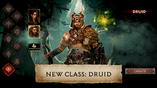 Diablo Immortal syot layar 1