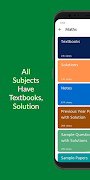 Class 10 Solutions NCERT Book Solutions Offline 스크린샷 1