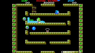 Bobble-Bobble Classic screenshot 1