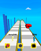 7 Schermata Trap Race 3D