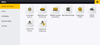 Agricultural Navigation System Ekran Görüntüsü 3