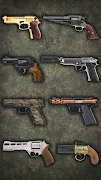 Simulador de arsenal de armas imagem de tela 3