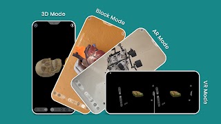 XR Block(VR/AR/MR)Learning App screenshot 6
