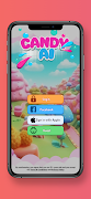 Bored Candy AI poster