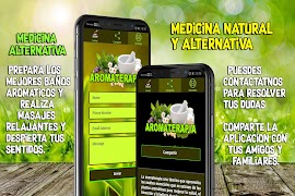 🍃 Aromaterapia 🍃 - Aceites Esenciales 🍵 syot layar 7