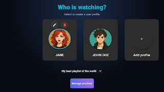 Wave IPTV اسکرین شاٹ 5