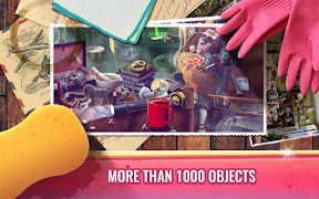 Room Cleaning Hidden Objects ภาพหน้าจอ 7