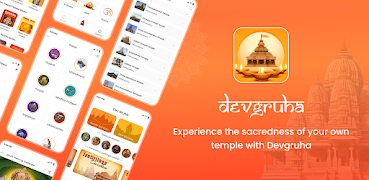 DevGruha: Divine Darshan 스크린샷 6