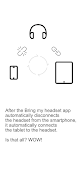 Bring my Bluetooth headset スクリーンショット 3