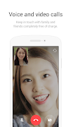 LINE Lite الملصق
