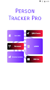 Person Tracker Pro screenshot 1