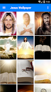 Jesus Wallpaper screenshot 3