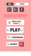 Bubble Wrap Affiche