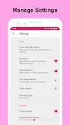 Kitchen Timer syot layar 5