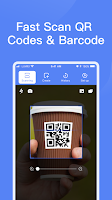 QR Code  Scanner स्क्रीनशॉट 2