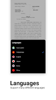 4OCR: Text scanner تصوير الشاشة 3