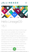 FOSS Browser imagem de tela 4