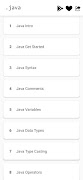 Learn Java - Java Tutorials screenshot 6