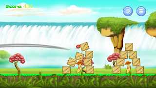 Angry Tomatoes syot layar 5