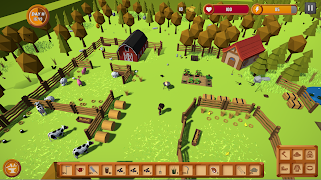 برنامه‌نما Farming Engine عکس از صفحه