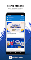 Harmoko Travel syot layar 1