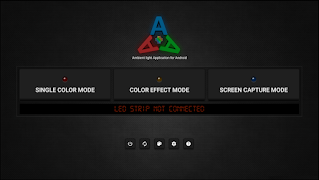 Ambient light Application ภาพหน้าจอ 6