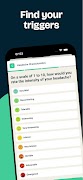 Headache Tracker - Diary log ảnh chụp màn hình 4