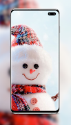 Winter Wallpaper Ekran Görüntüsü 4