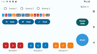 FGA ảnh chụp màn hình 4