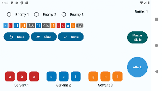 FGA capture d'écran 4
