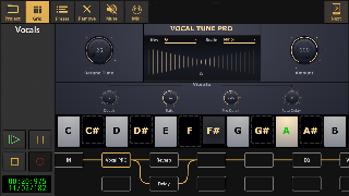 Audio Evolution Mobile Studio Screenshot 4