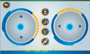 Orbit Bot ภาพหน้าจอ 1