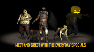Zombie District screenshot 3