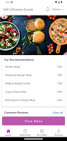 UK's Pizzeria Crook скриншот 1