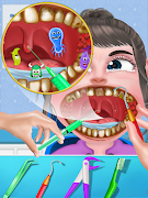 Dentist ASMR: Doctor Makeover スクリーンショット 7