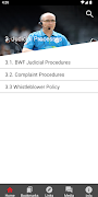 BWF Statutes screenshot 1