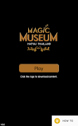 Magic Museum poster
