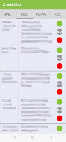 Checklist 스크린샷 4