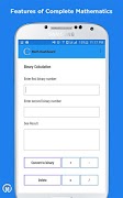 Complete Mathematics screenshot 2